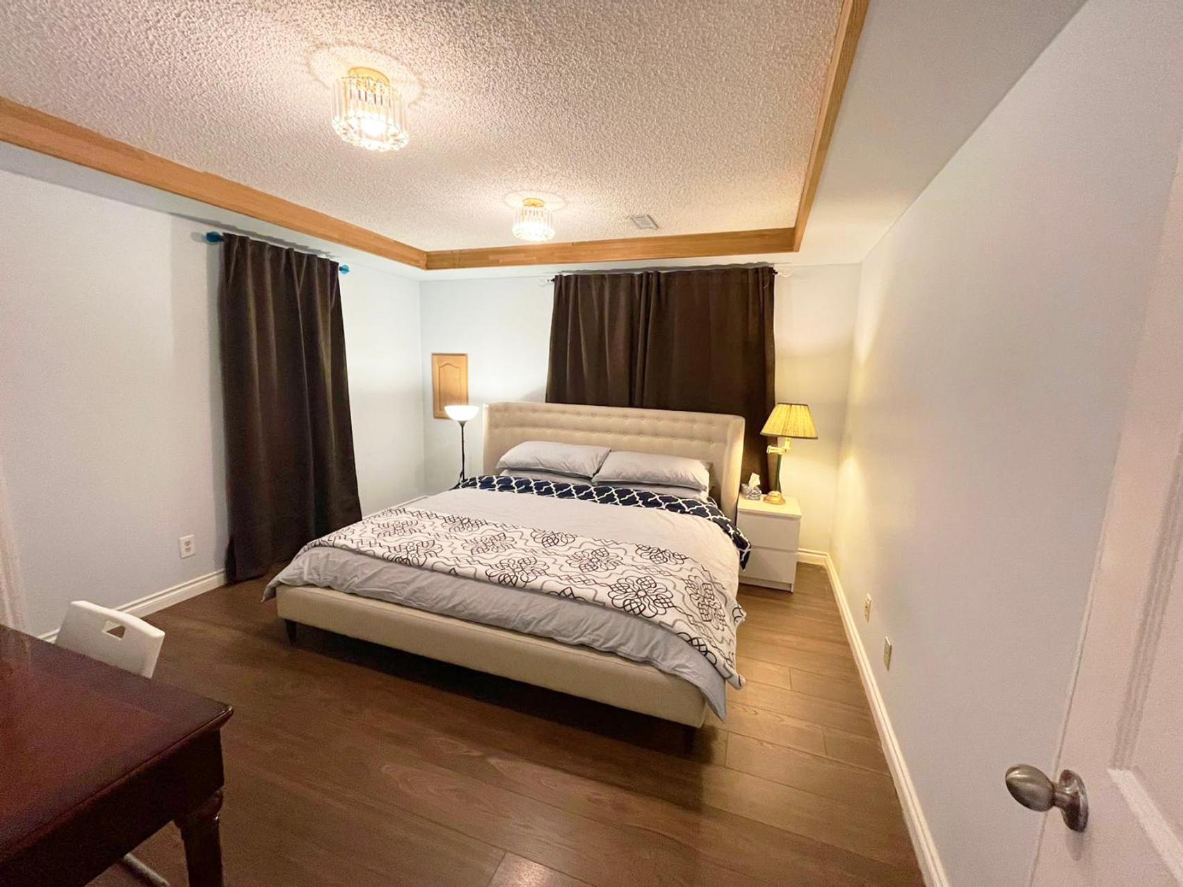 Private Suite With Private Entrance King Bed 列治文 外观 照片